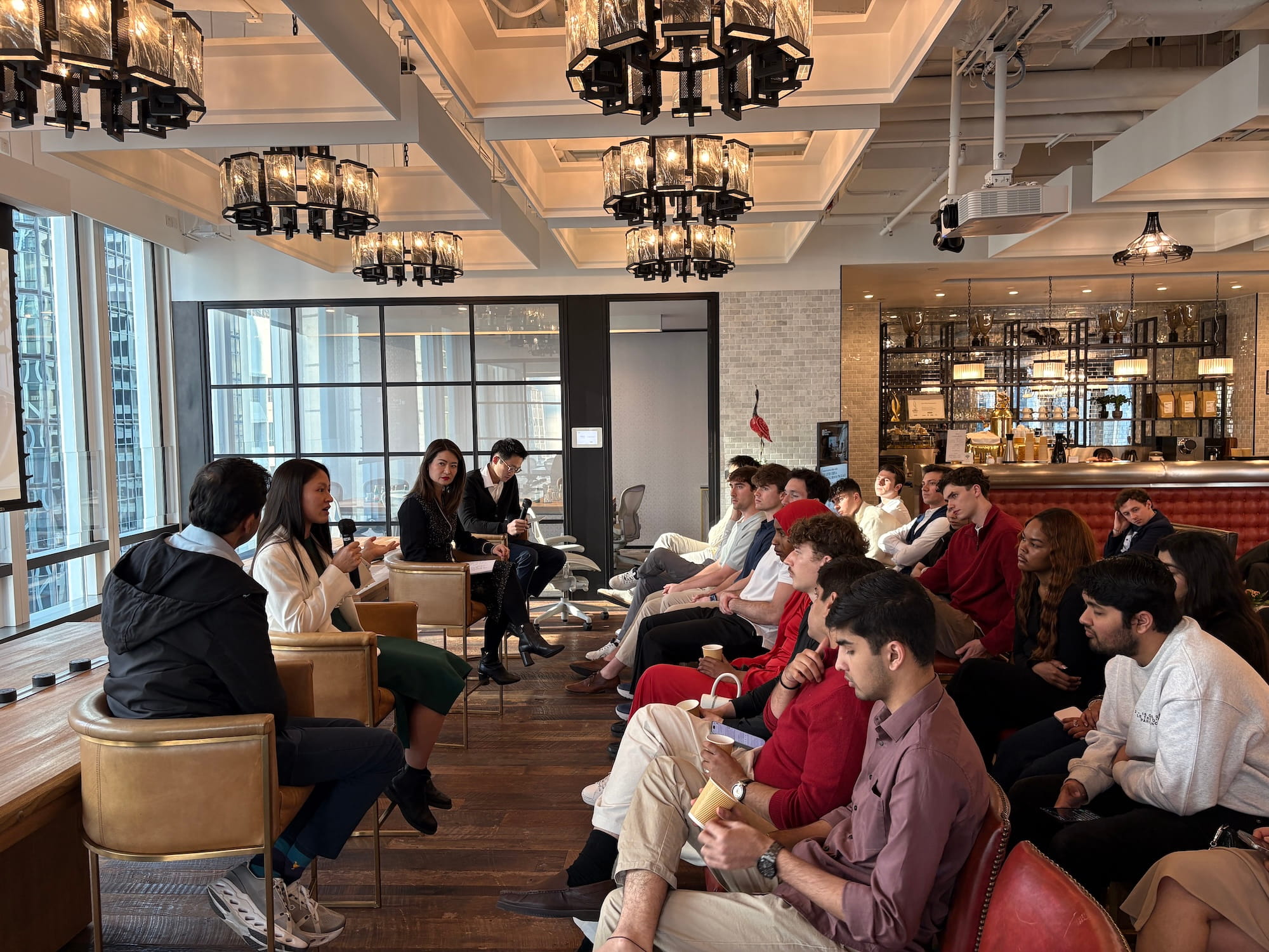 Babson MBA Visit to Hong Kong 2026 photo 20